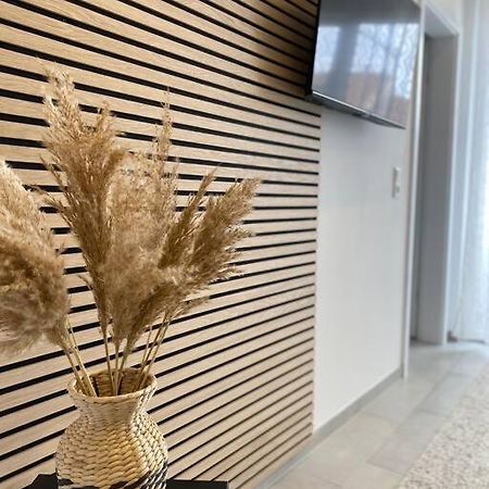 Bahnhofsapartment Loerrach Dış mekan fotoğraf