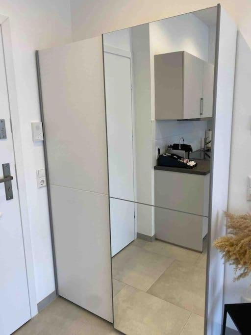 Bahnhofsapartment Loerrach Dış mekan fotoğraf