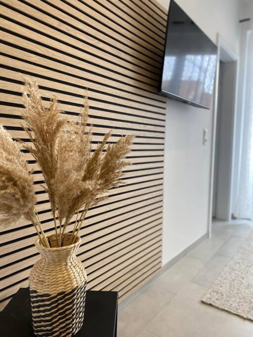 Bahnhofsapartment Loerrach Dış mekan fotoğraf