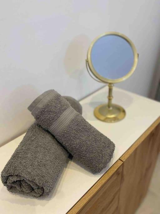 Bahnhofsapartment Loerrach Dış mekan fotoğraf